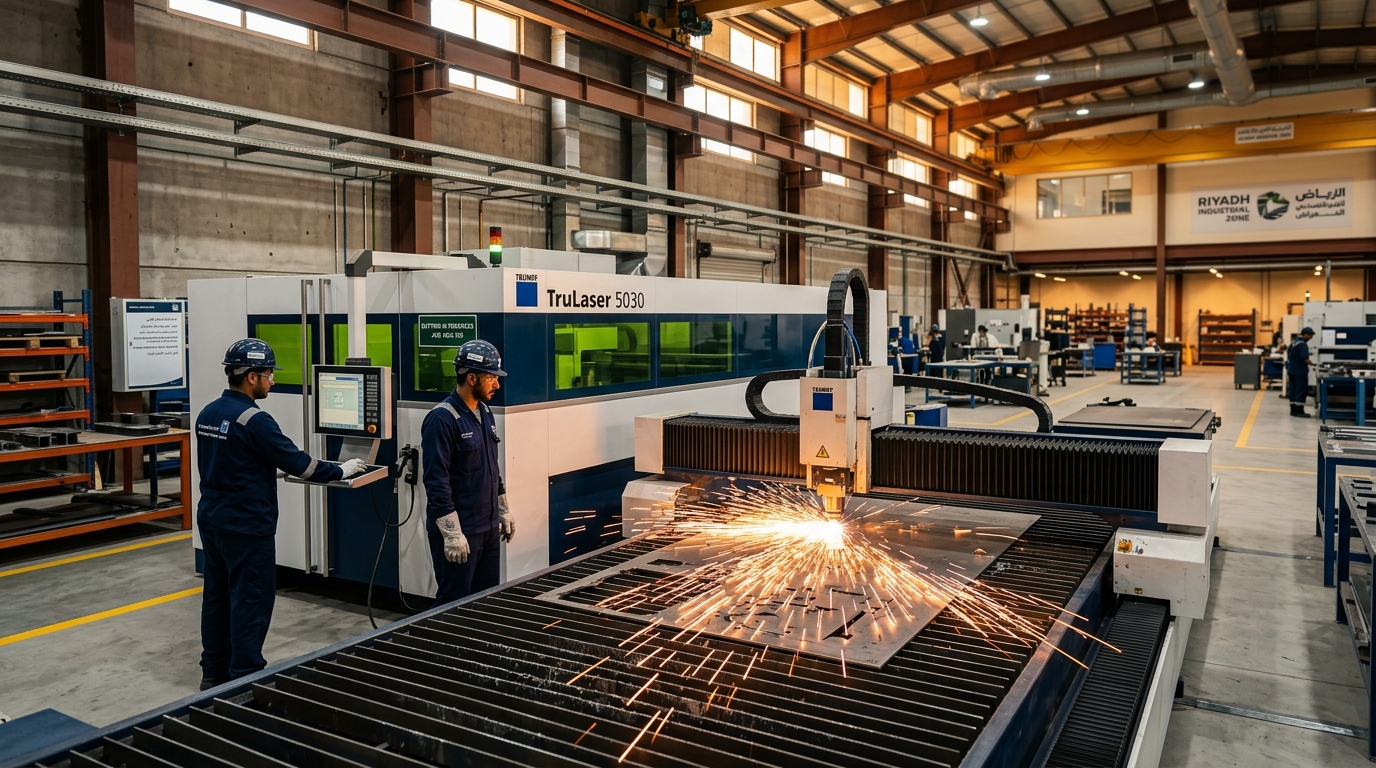 CNC Workshop