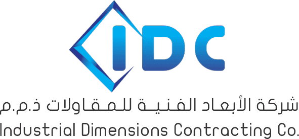 DC شركة الأبعاد الفنية للمقاولات ذ.م.م Industrial Dimensions Contracting Co