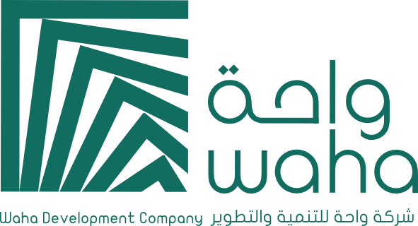 واحة، waho Waha Develooment Company شركة واحة للتنمية والتطوير