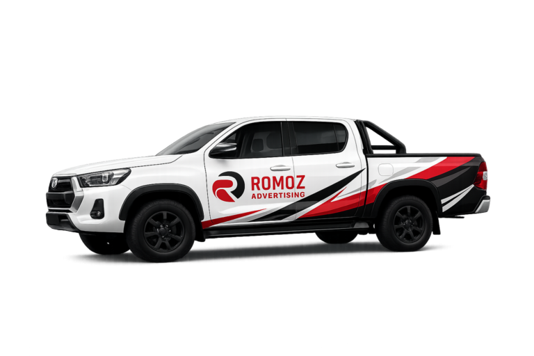 Vehicle & Fleet Wrapping